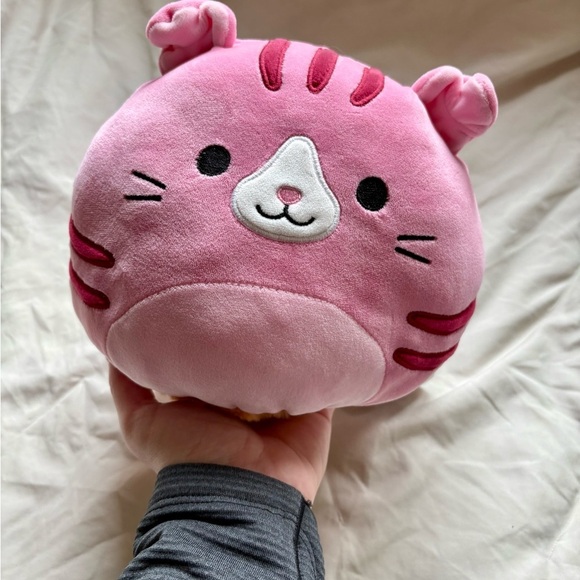 Squishmallows Geraldine and Brock Plush Toy 8” - Picture 2 of 5